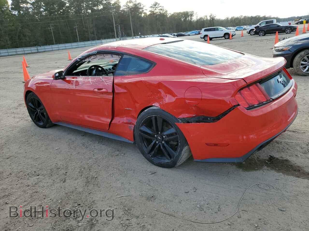 2015 FORD ALL Models - VIN: 1FA6P8TH5F5385062 - Фото 2