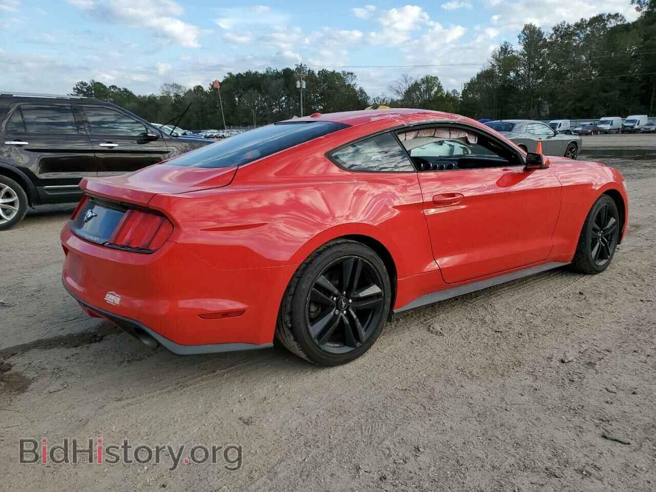 2015 FORD ALL Models - VIN: 1FA6P8TH5F5385062 - Фото 3
