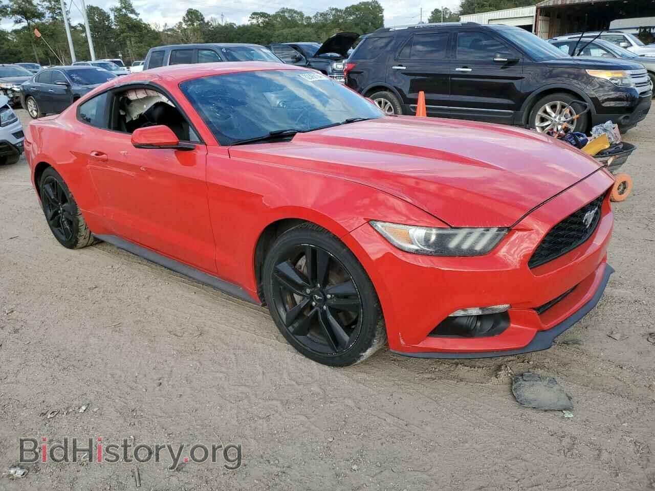 2015 FORD ALL Models - VIN: 1FA6P8TH5F5385062 - Фото 4