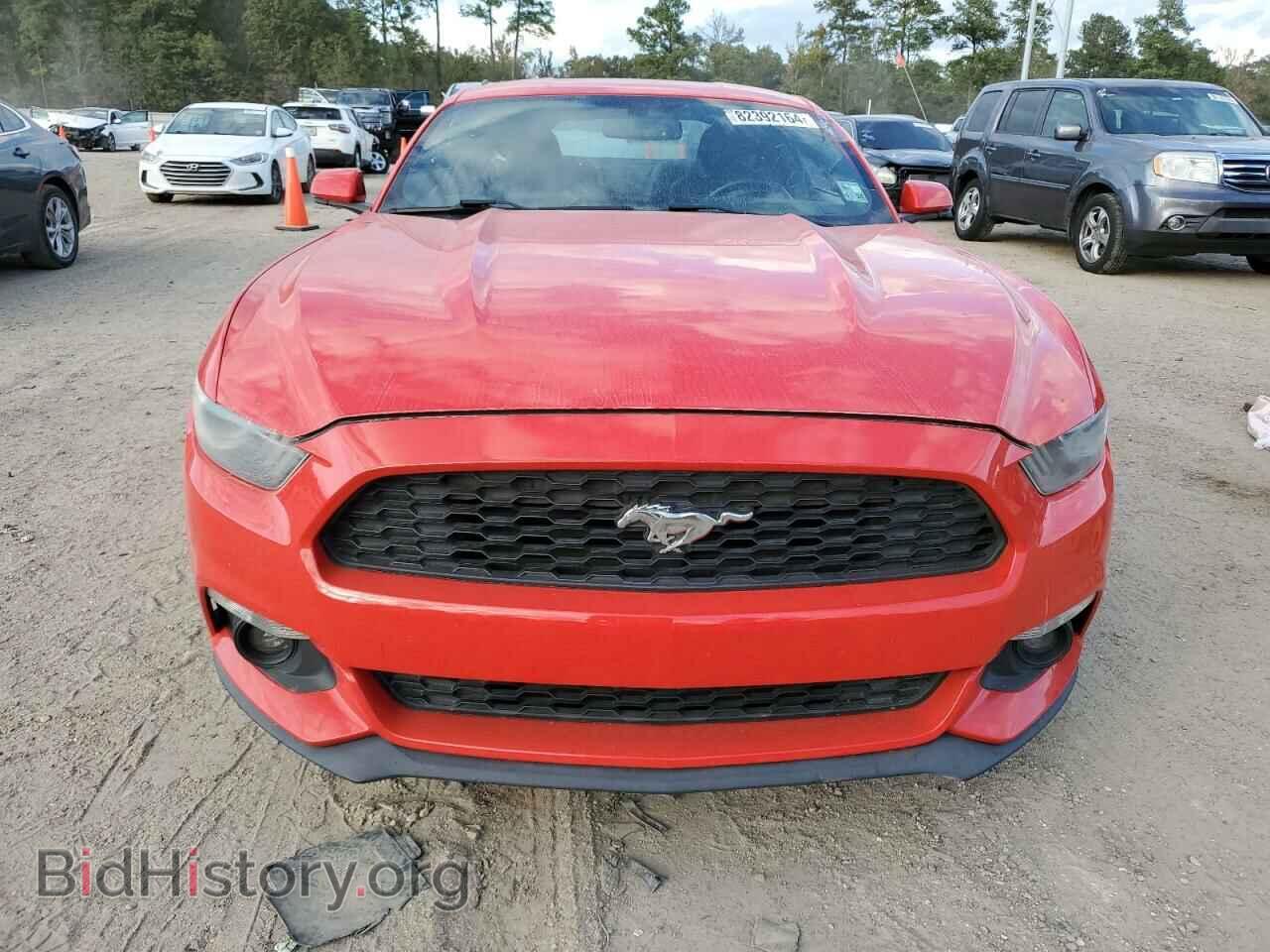 2015 FORD ALL Models - VIN: 1FA6P8TH5F5385062 - Фото 5