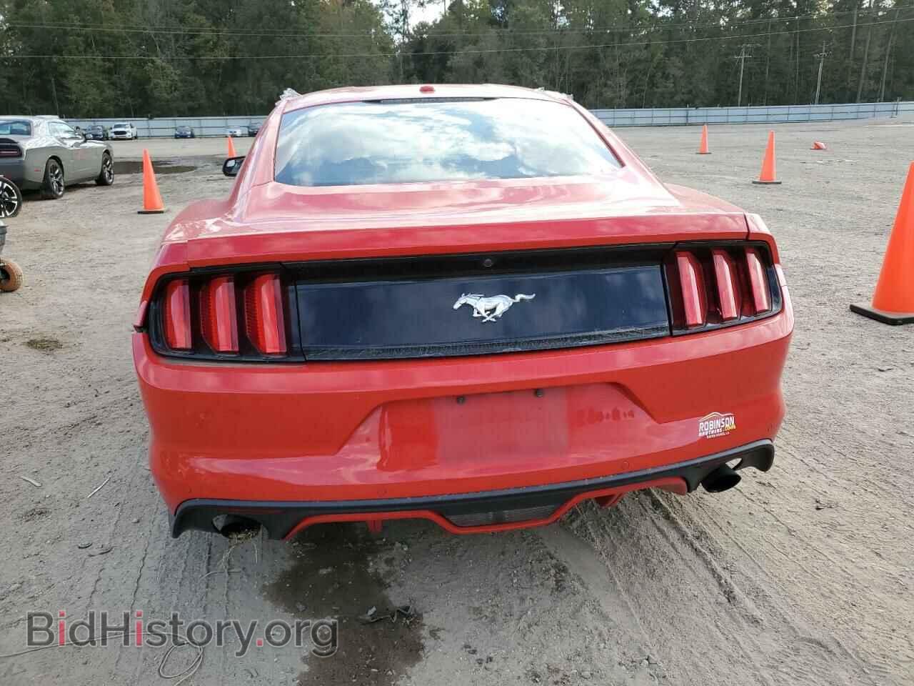 2015 FORD ALL Models - VIN: 1FA6P8TH5F5385062 - Фото 6