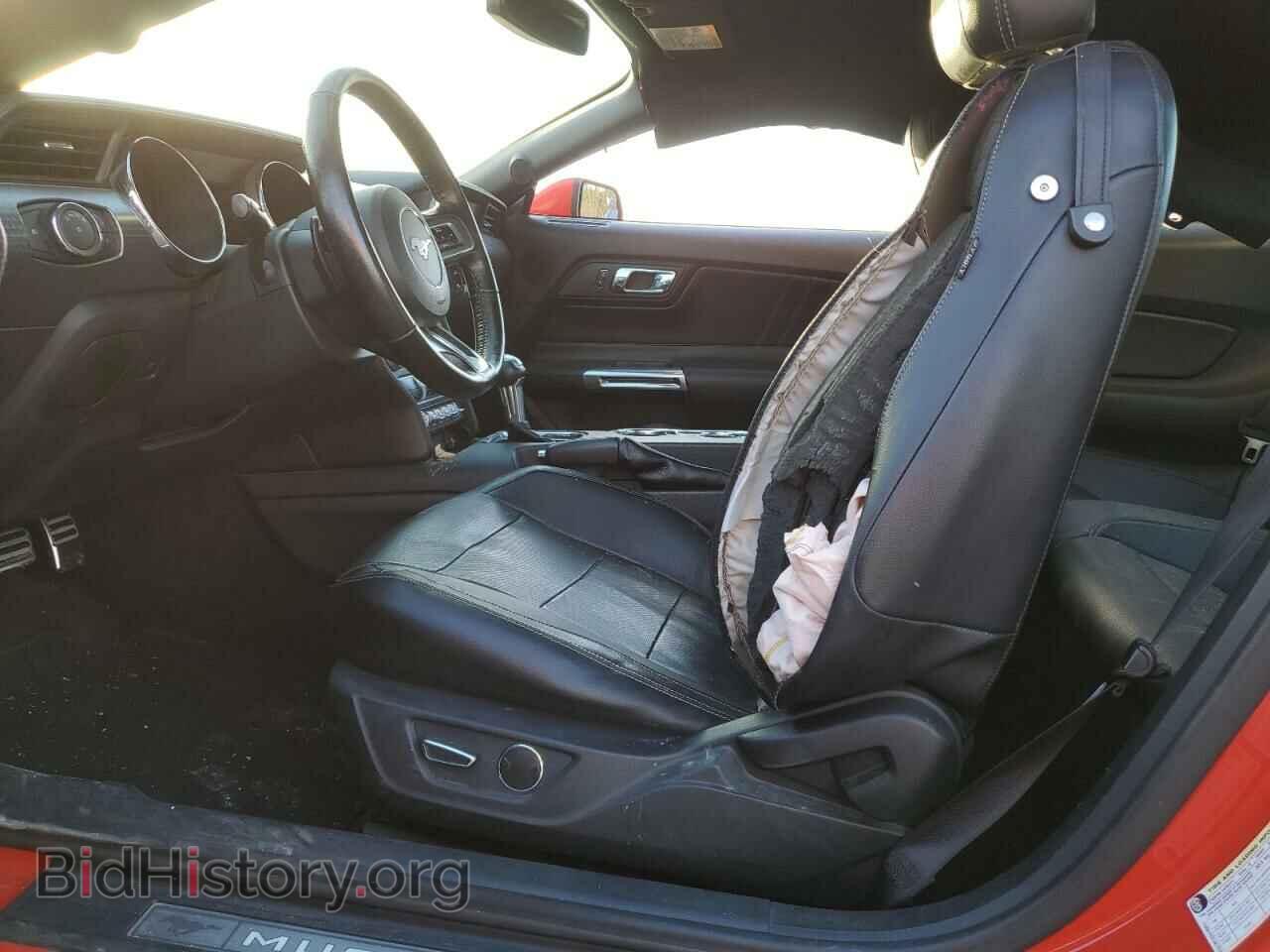2015 FORD ALL Models - VIN: 1FA6P8TH5F5385062 - Фото 7