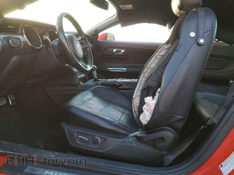 2015 Ford ALL MODELS (VIN 1FA6P8TH5F5385062) — photo 7 of 12