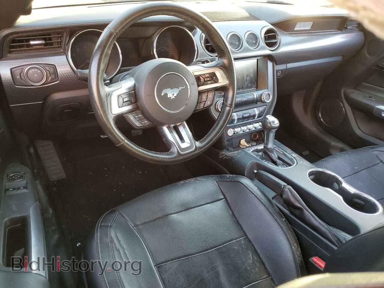 2015 FORD ALL Models - VIN: 1FA6P8TH5F5385062 - Фото 8