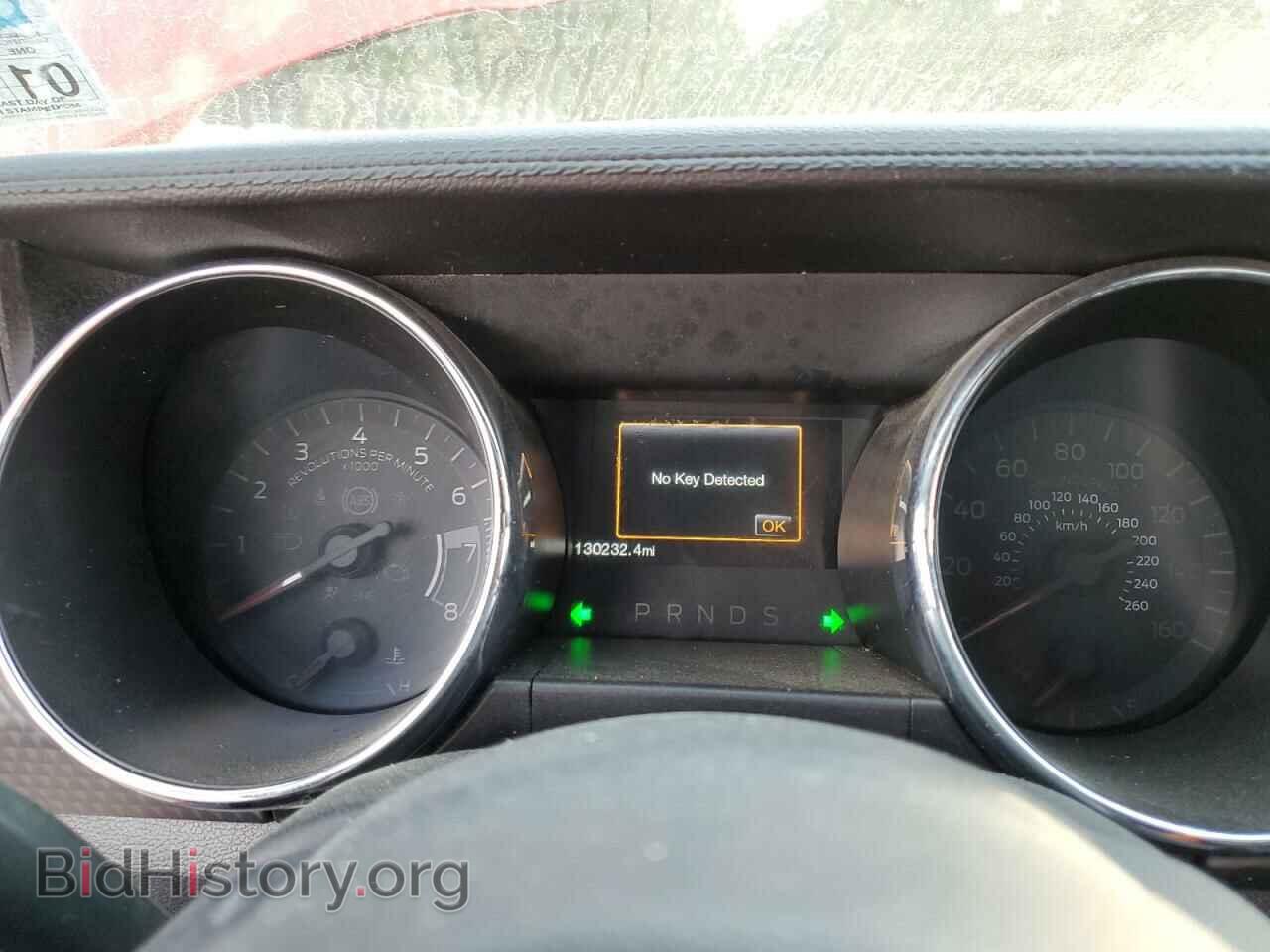 2015 FORD ALL Models - VIN: 1FA6P8TH5F5385062 - Фото 9
