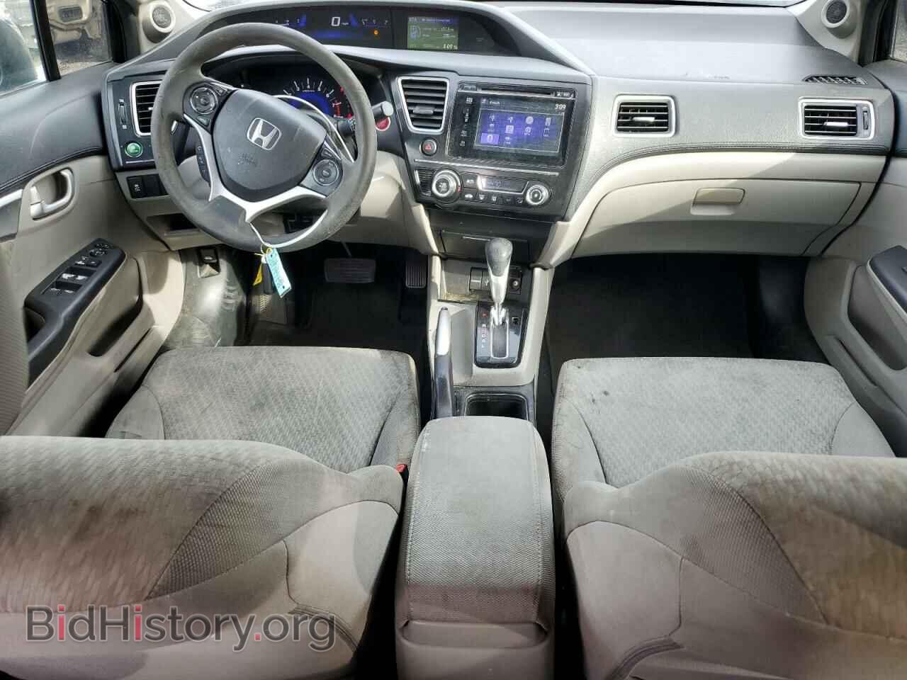 2015 HONDA CIVIC - VIN: 19XFB2F81FE209115 - Photo 8