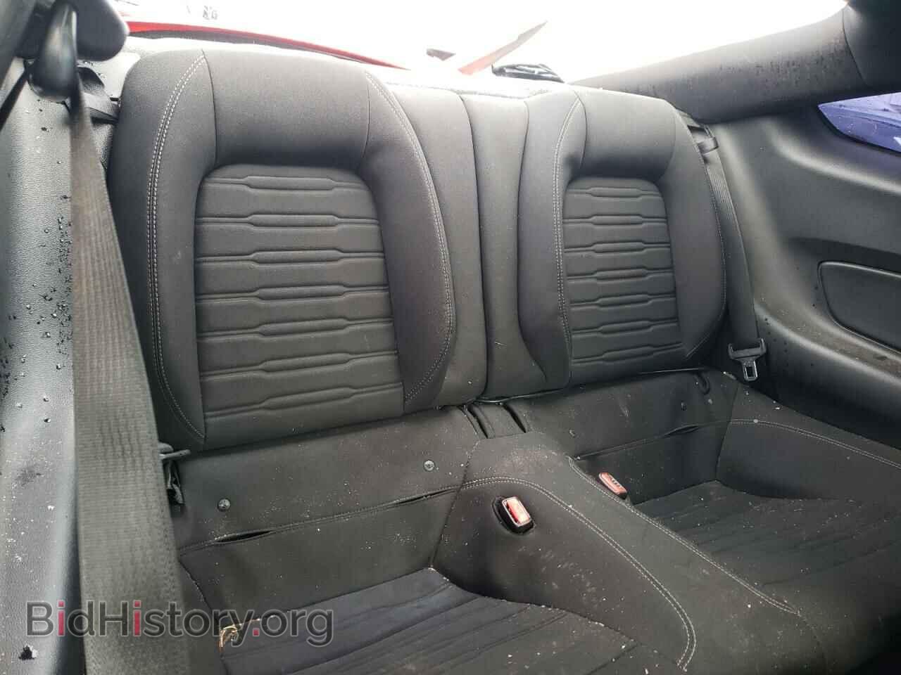 2017 FORD MUSTANG - VIN: 1FA6P8CF6H5266924 - Фото 10