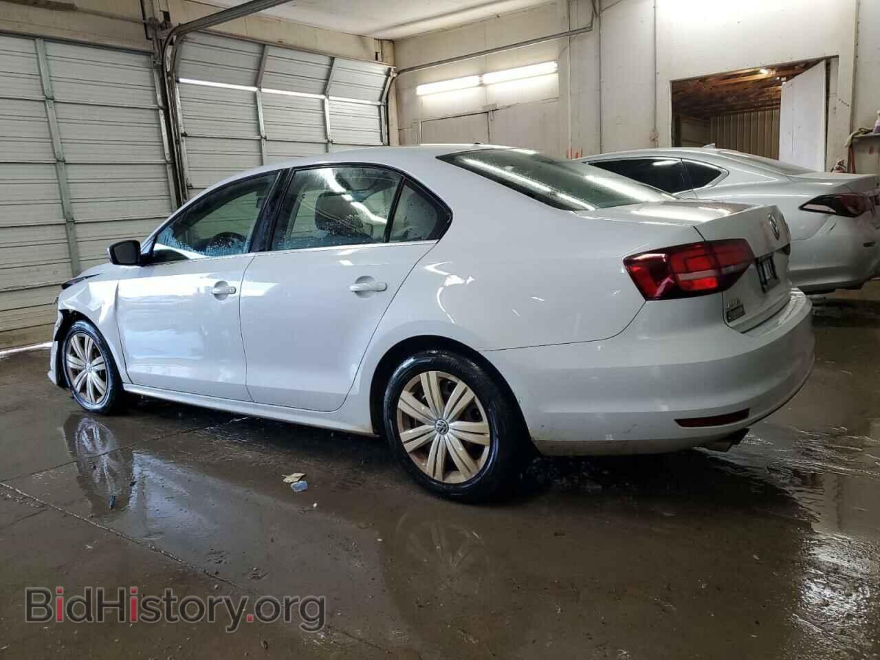 2017 VOLKSWAGEN JETTA - VIN: 3VW2B7AJ7HM243328 - Фото 2