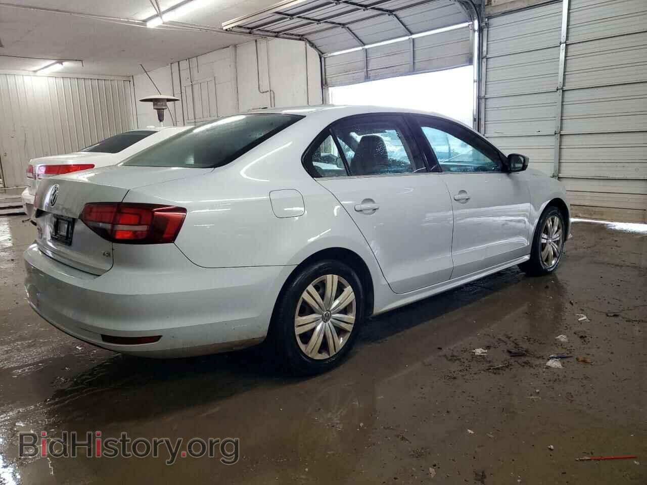 2017 VOLKSWAGEN JETTA - VIN: 3VW2B7AJ7HM243328 - Фото 3