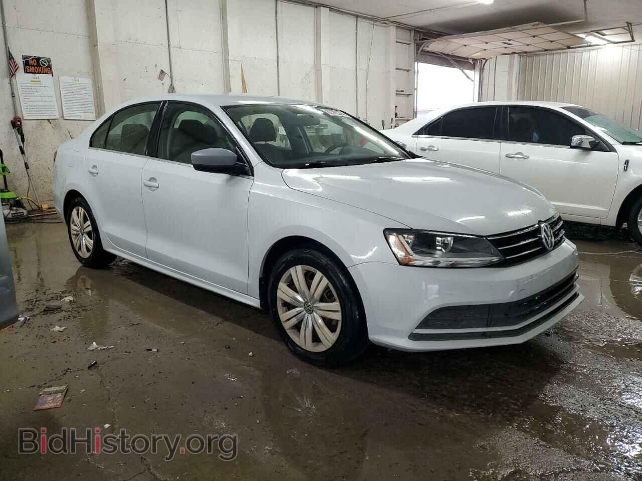 2017 VOLKSWAGEN JETTA - VIN: 3VW2B7AJ7HM243328 - Фото 4