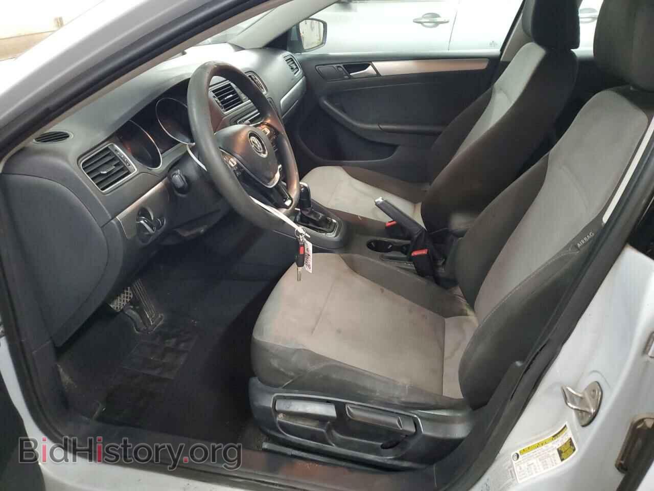 2017 VOLKSWAGEN JETTA - VIN: 3VW2B7AJ7HM243328 - Фото 7