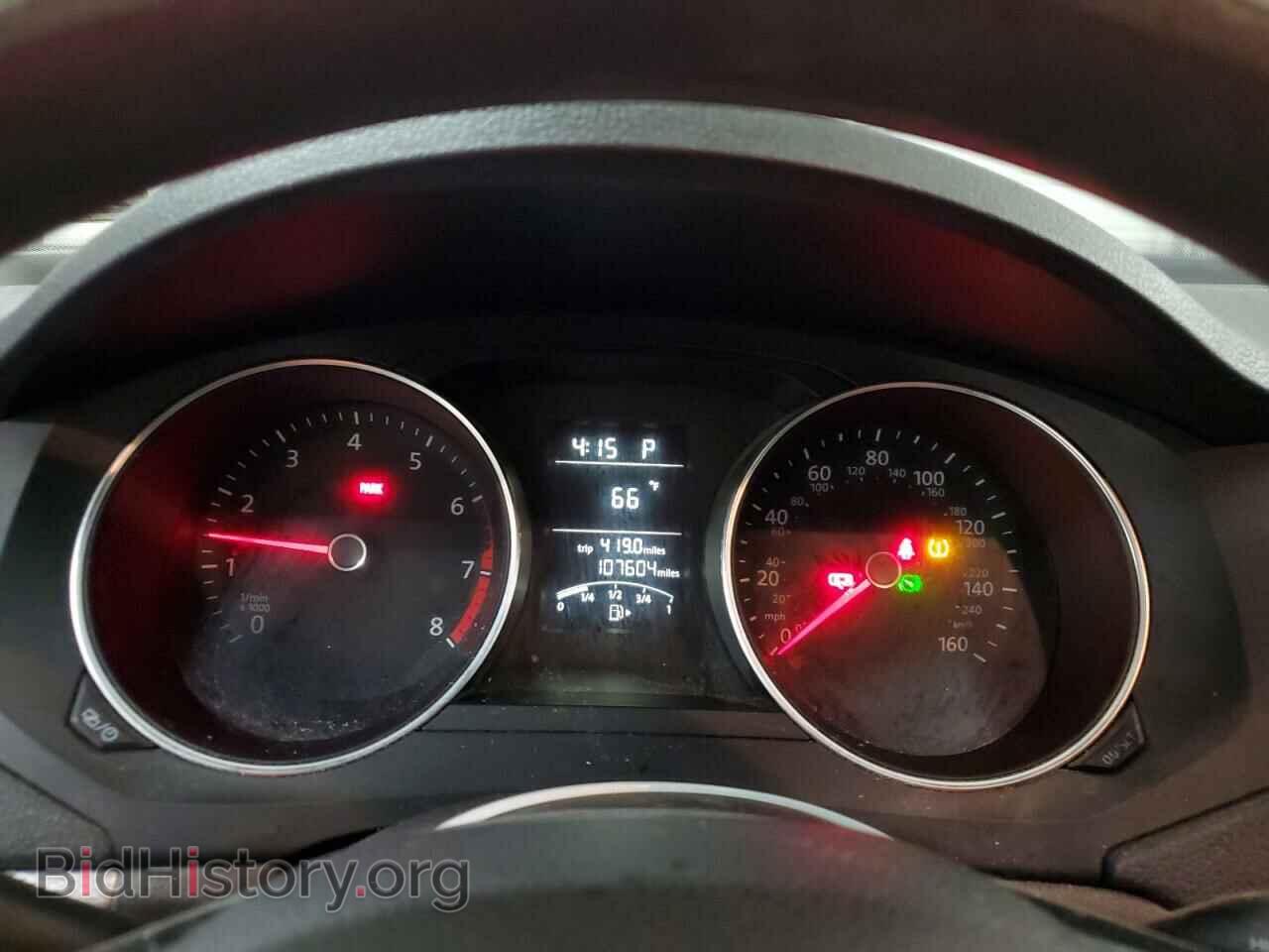 2017 VOLKSWAGEN JETTA - VIN: 3VW2B7AJ7HM243328 - Фото 9