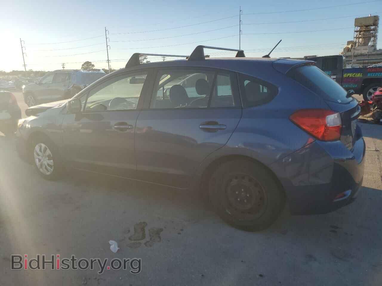 2013 SUBARU IMPREZA - VIN: JF1GPAA62D2888138 - Фото 2