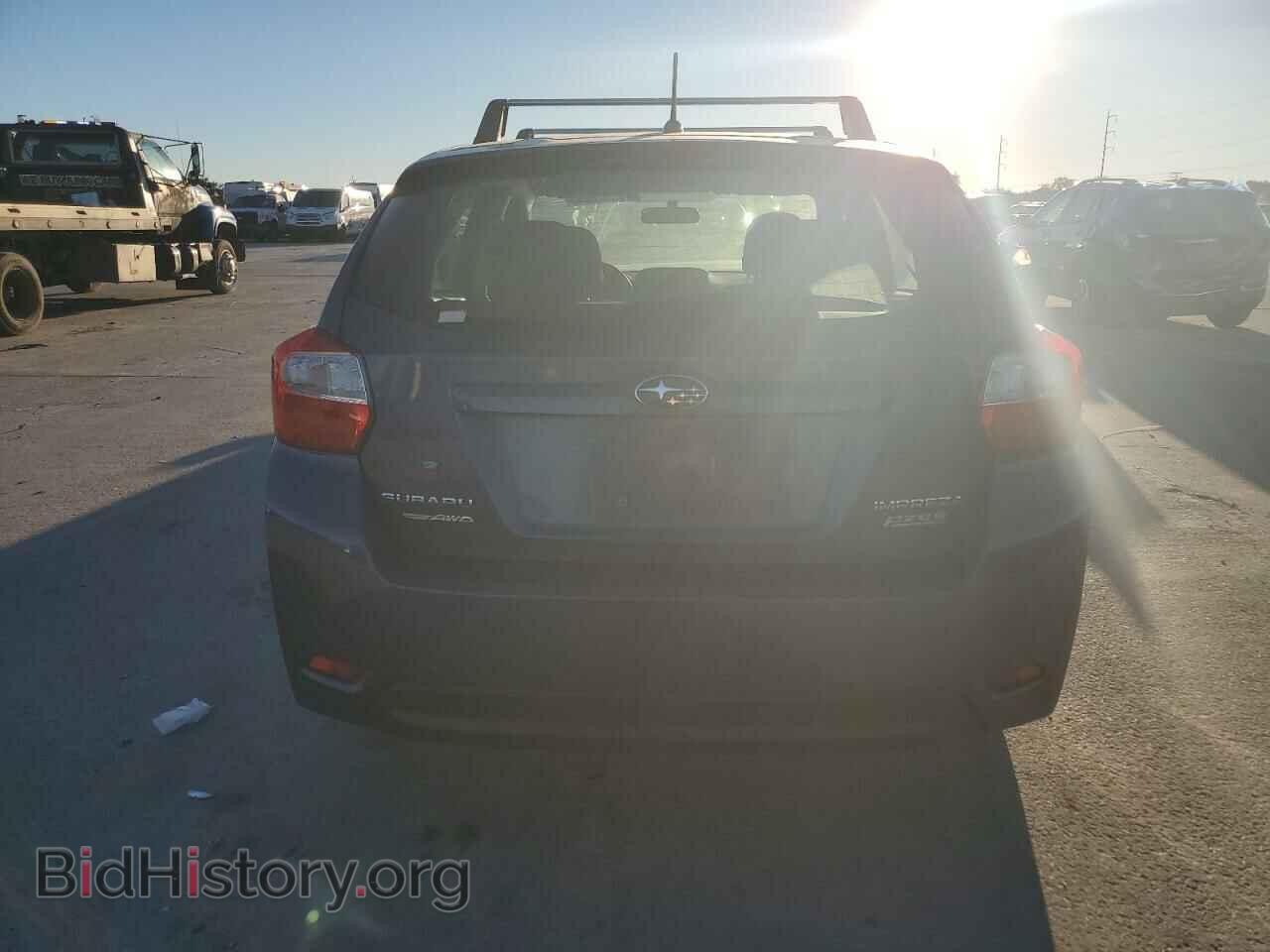 2013 SUBARU IMPREZA - VIN: JF1GPAA62D2888138 - Фото 6