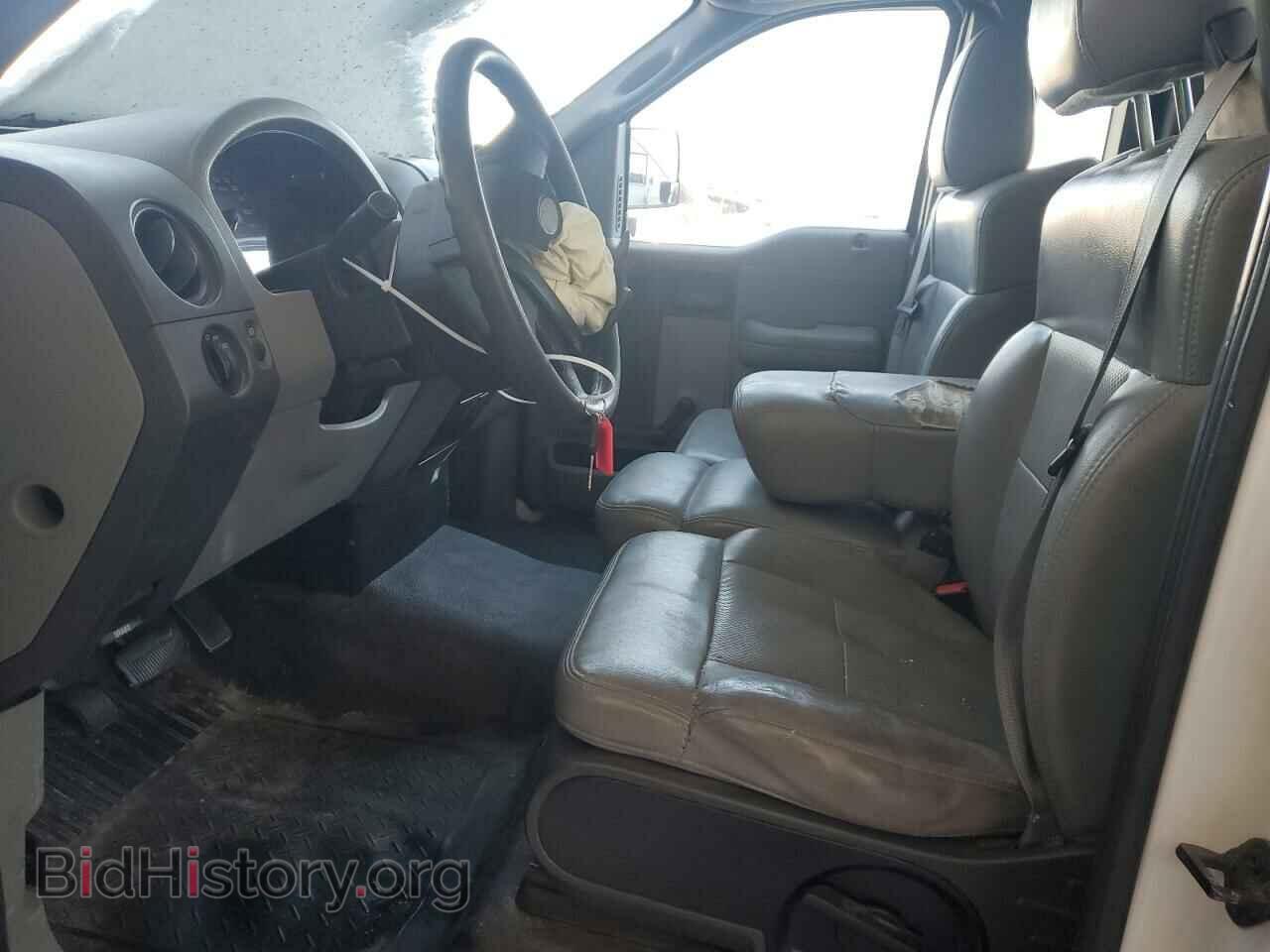2007 FORD All Models - VIN: 1FTRF12237NA75864 - Фото 7