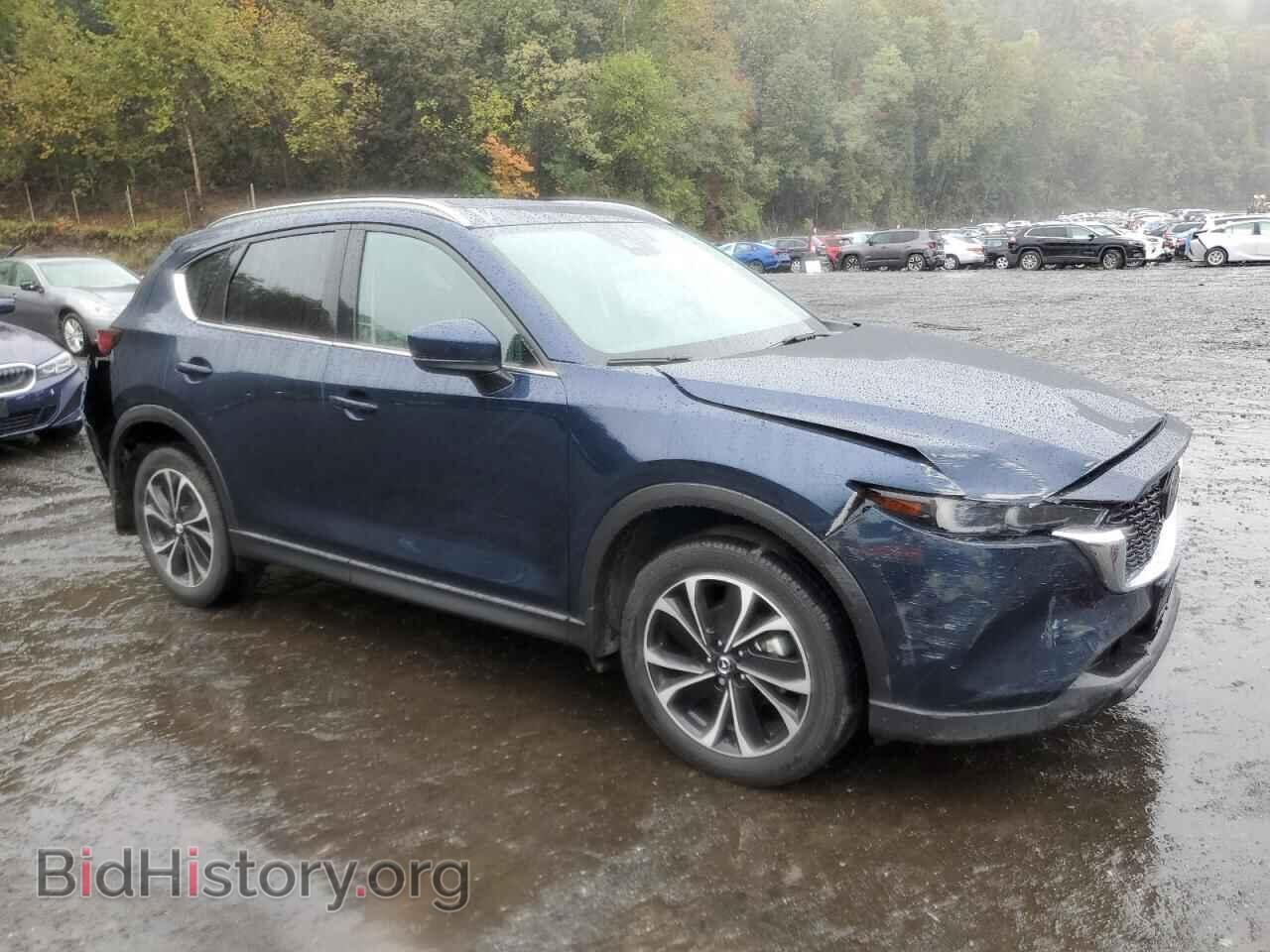 2023 MAZDA CX-5 PREMI - VIN: JM3KFBEMXP0190583 - Фото 4