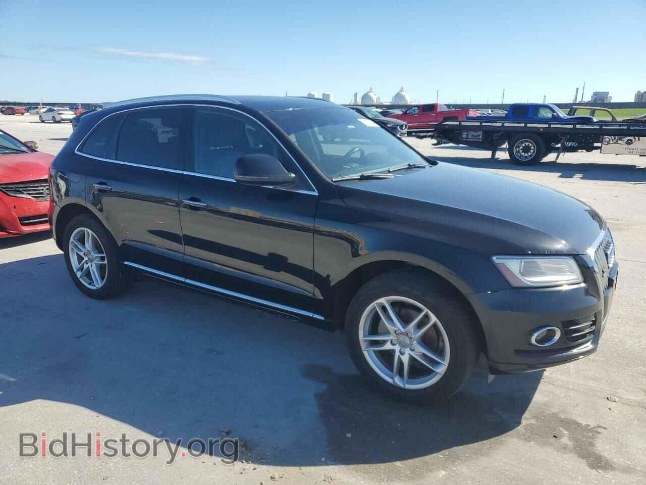 2015 AUDI Q5 - VIN: WA1LFAFP8FA036778 - Фото 4