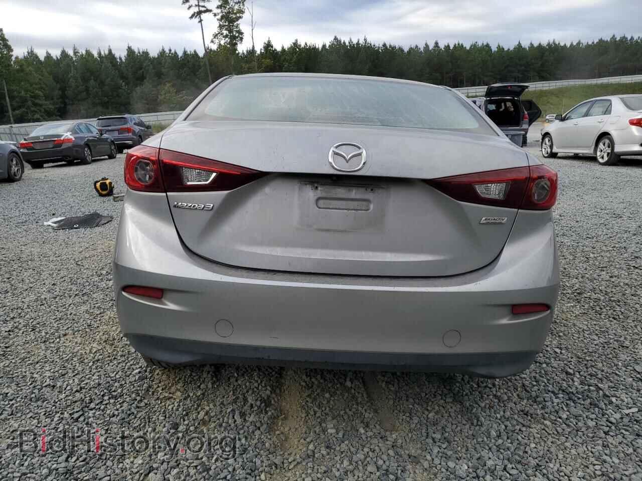 2016 MAZDA 3 - VIN: JM1BM1U78G1321699 - Фото 6