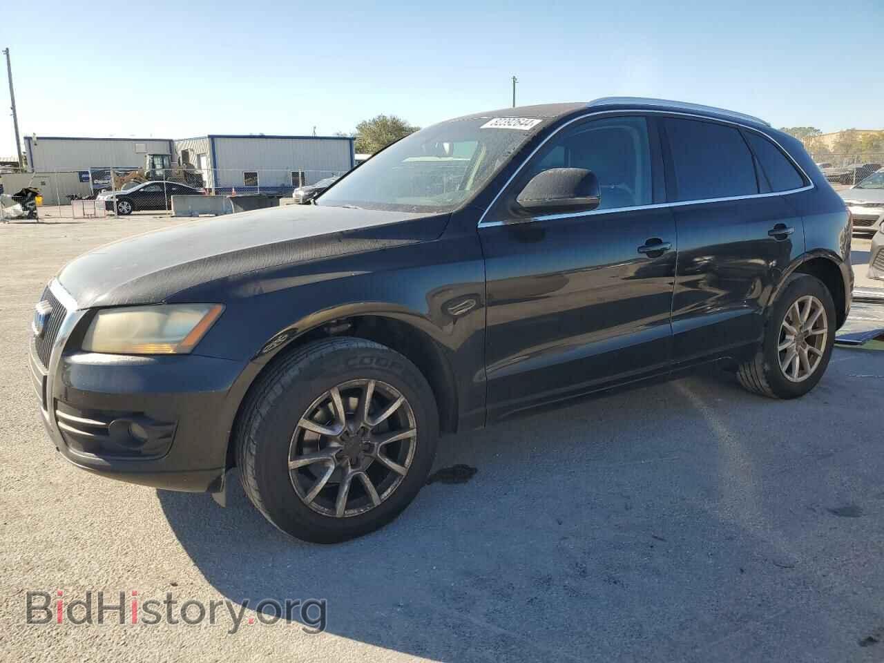 Фотография WA1CFAFP9BA007610 - AUDI Q5 2011