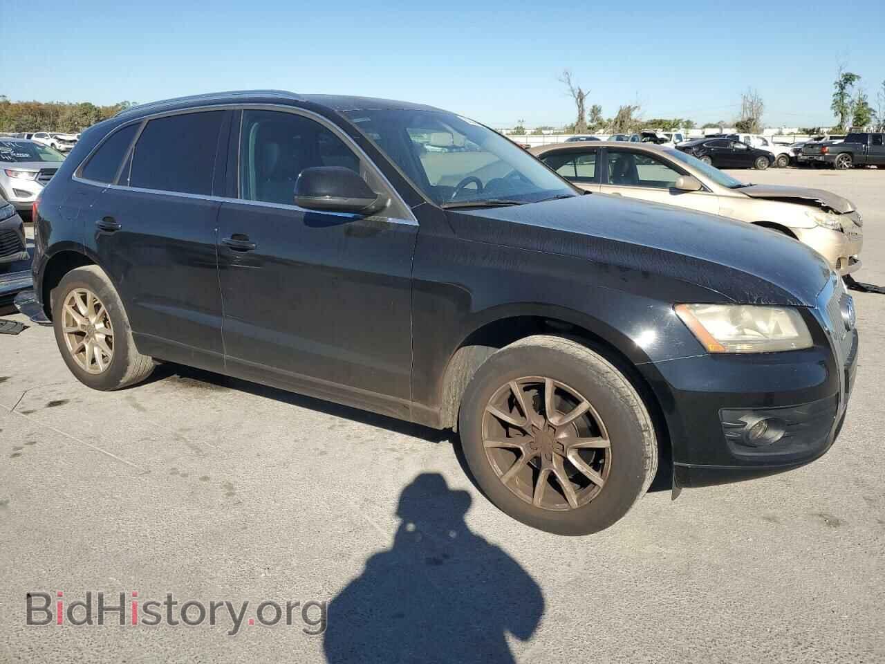 2011 AUDI Q5 - VIN: WA1CFAFP9BA007610 - Фото 4
