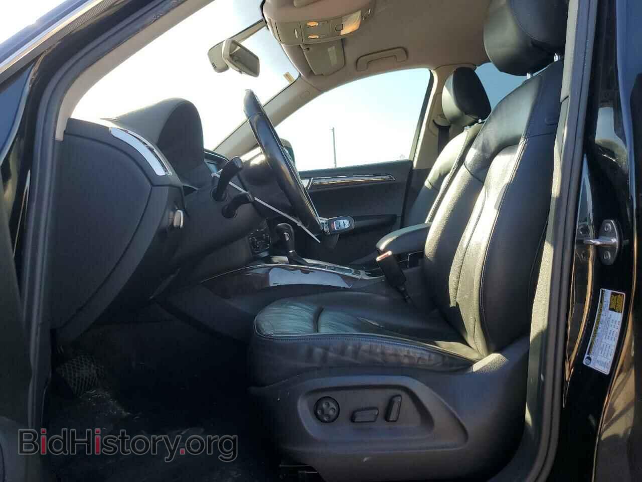 2011 AUDI Q5 - VIN: WA1CFAFP9BA007610 - Фото 7