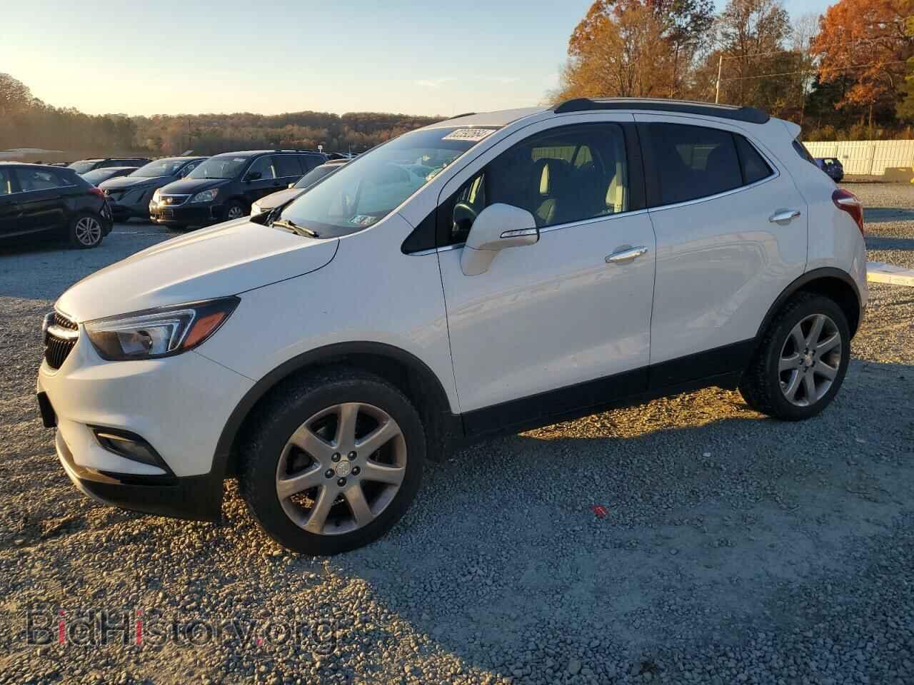 Photo KL4CJFSB7HB048410 - BUICK ENCORE 2017