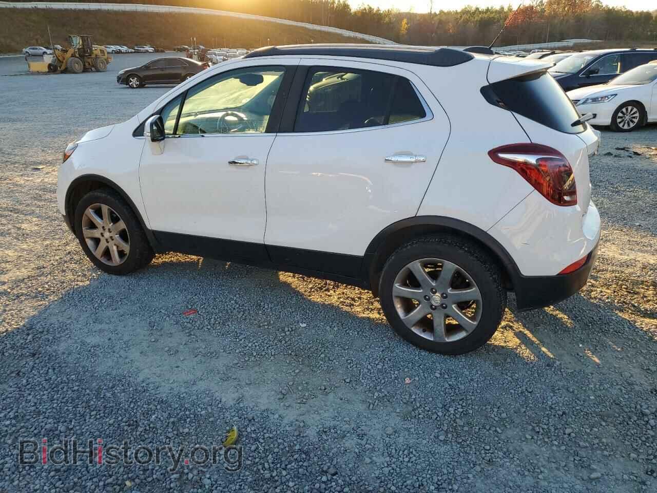 2017 BUICK ENCORE - VIN: KL4CJFSB7HB048410 - Photo 2
