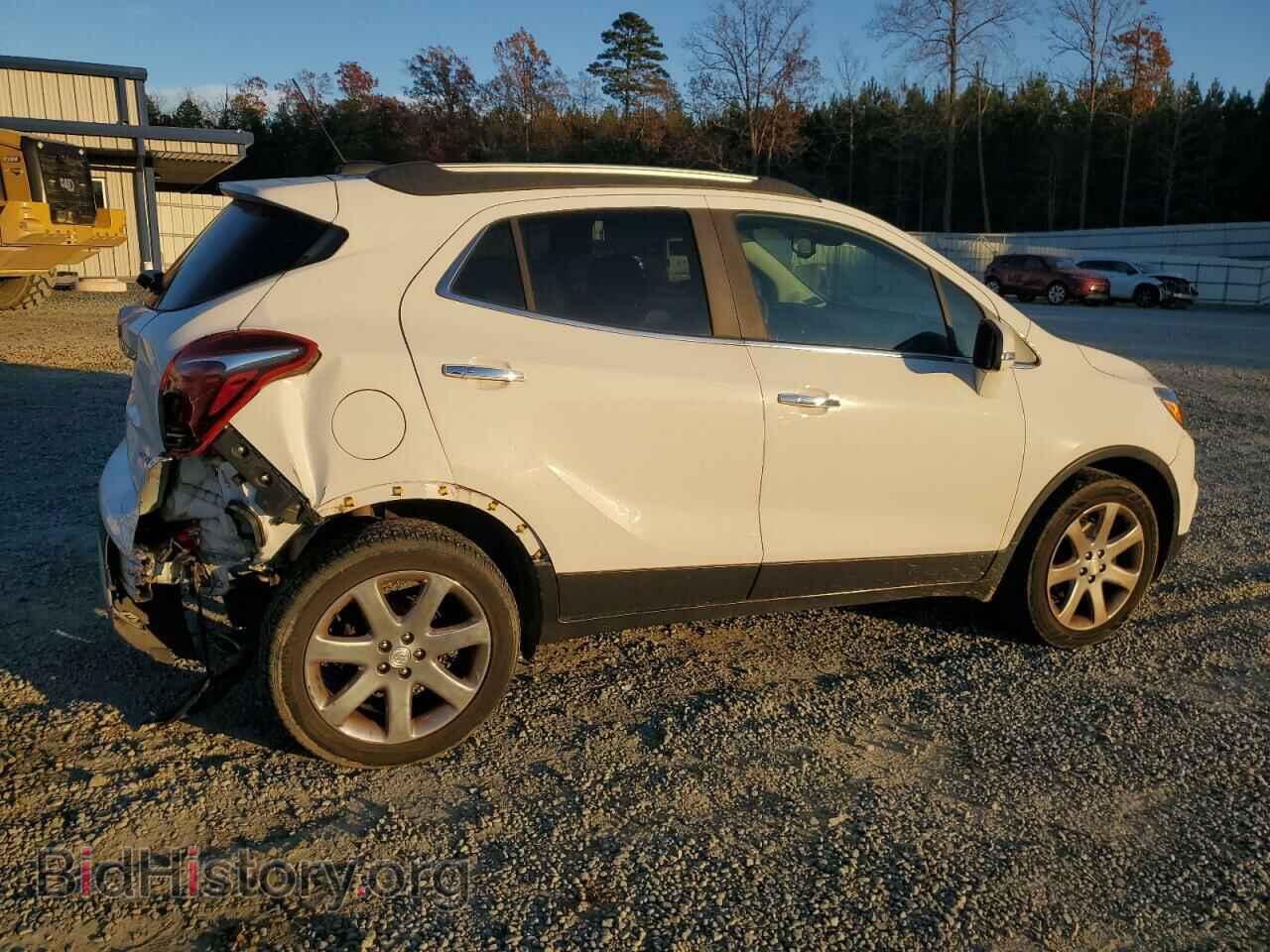 2017 BUICK ENCORE - VIN: KL4CJFSB7HB048410 - Photo 3
