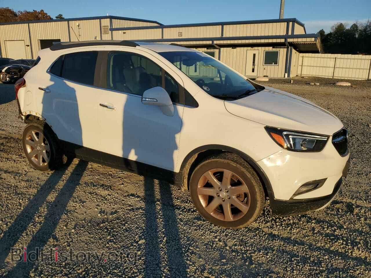 2017 BUICK ENCORE - VIN: KL4CJFSB7HB048410 - Photo 4