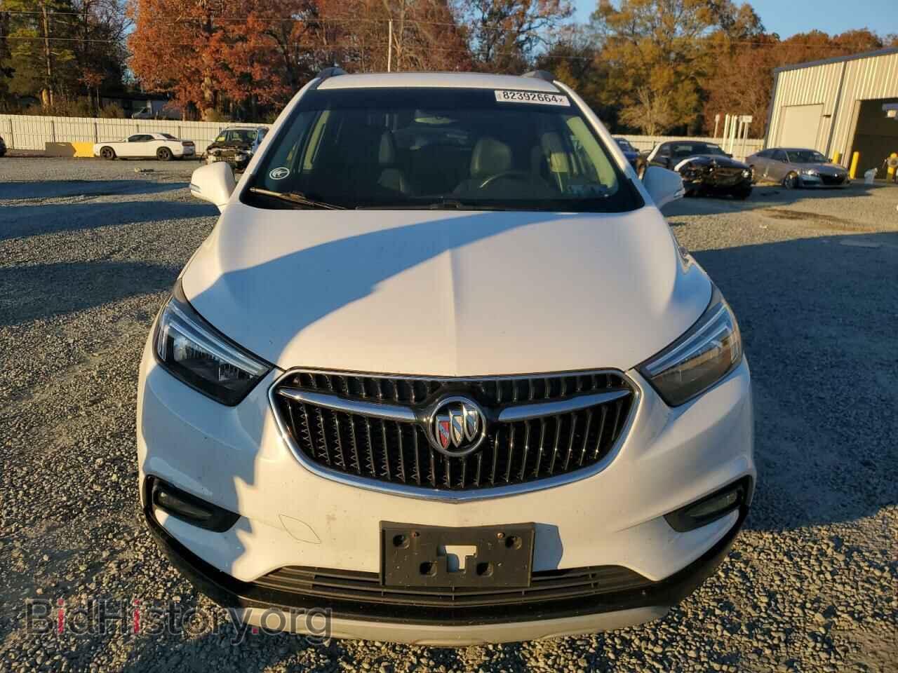2017 BUICK ENCORE - VIN: KL4CJFSB7HB048410 - Photo 5