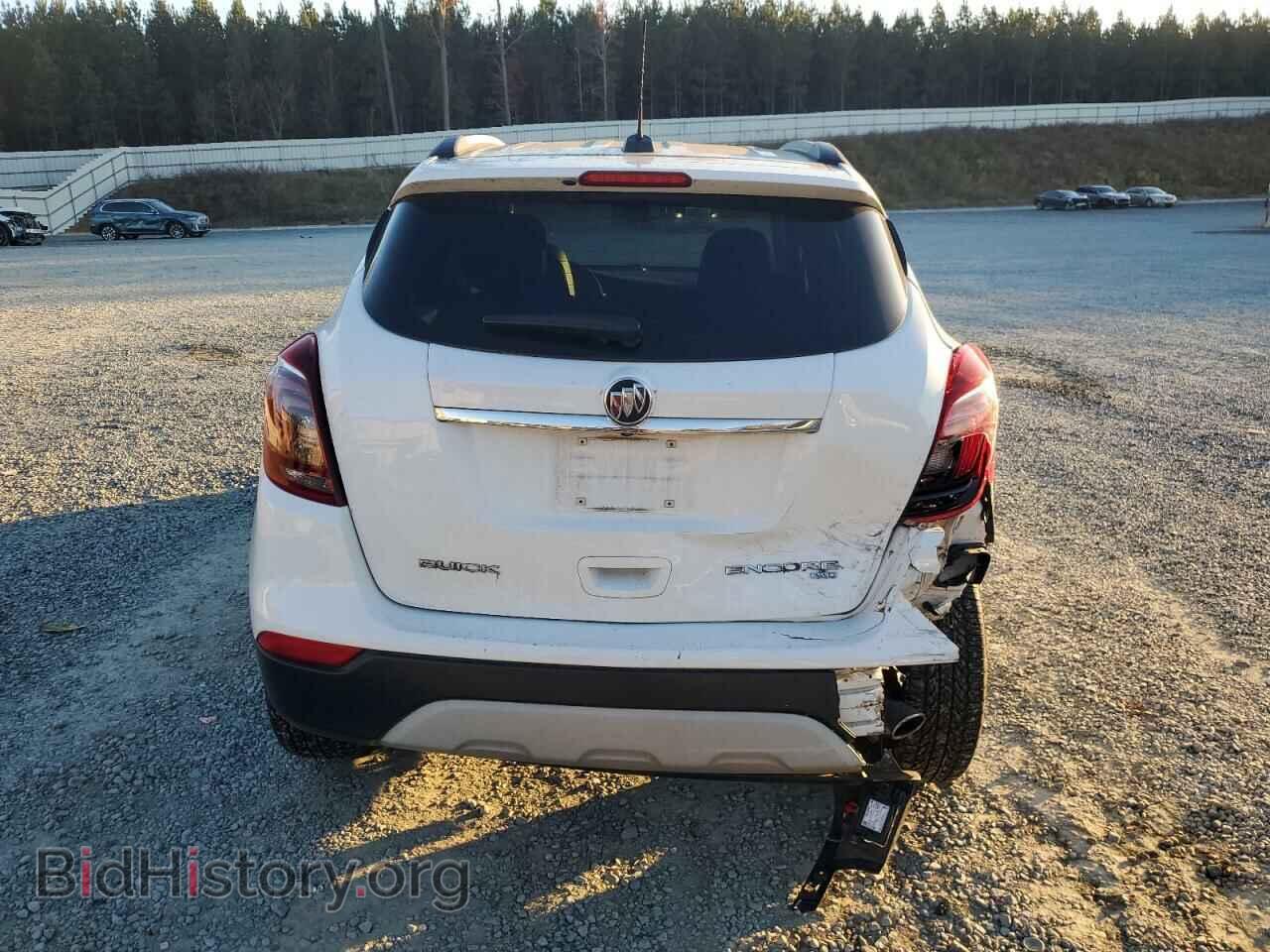 2017 BUICK ENCORE - VIN: KL4CJFSB7HB048410 - Photo 6