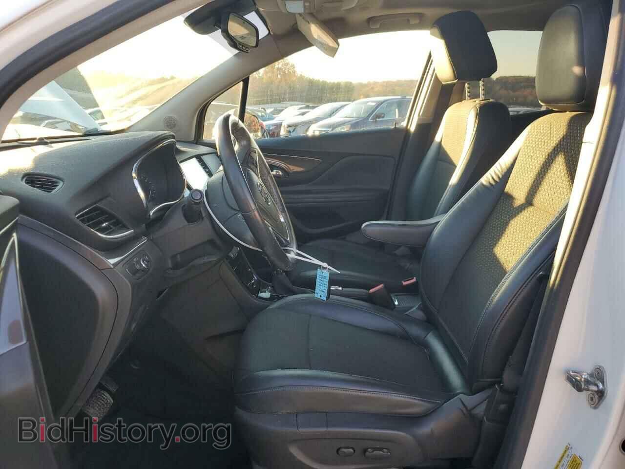 2017 BUICK ENCORE - VIN: KL4CJFSB7HB048410 - Photo 7