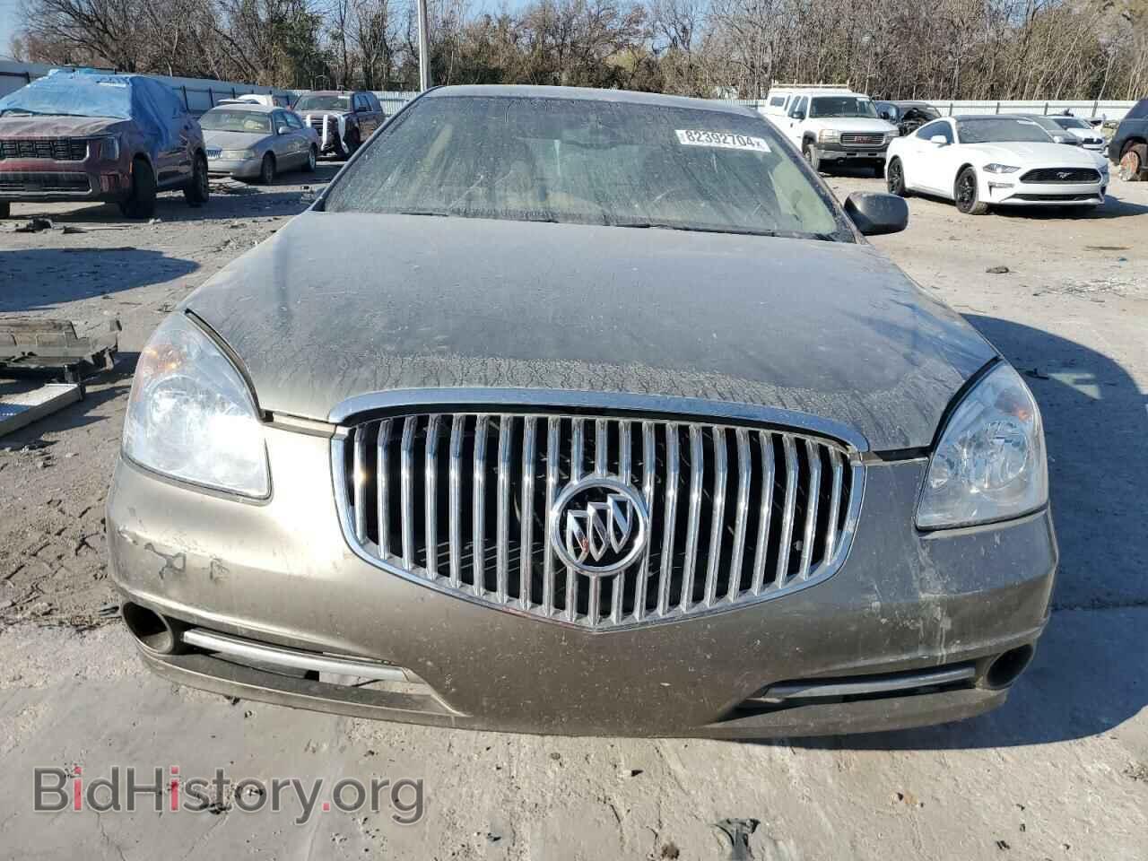 2011 BUICK LUCERNE - VIN: 1G4HC5EMXBU113948 - Фото 5