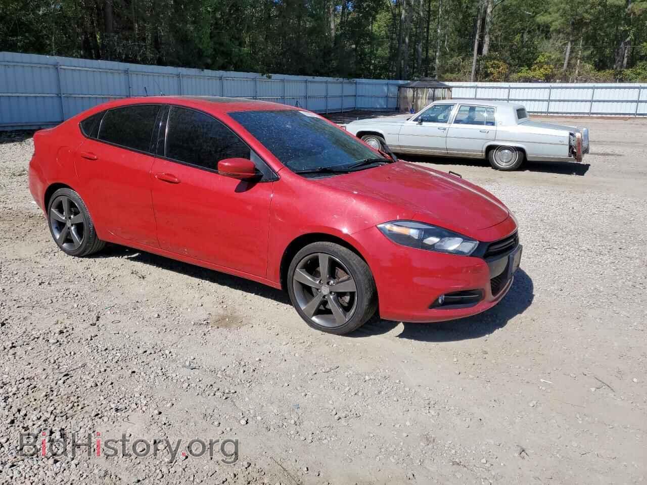 2015 DODGE DART - VIN: 1C3CDFEB4FD181639 - Фото 4