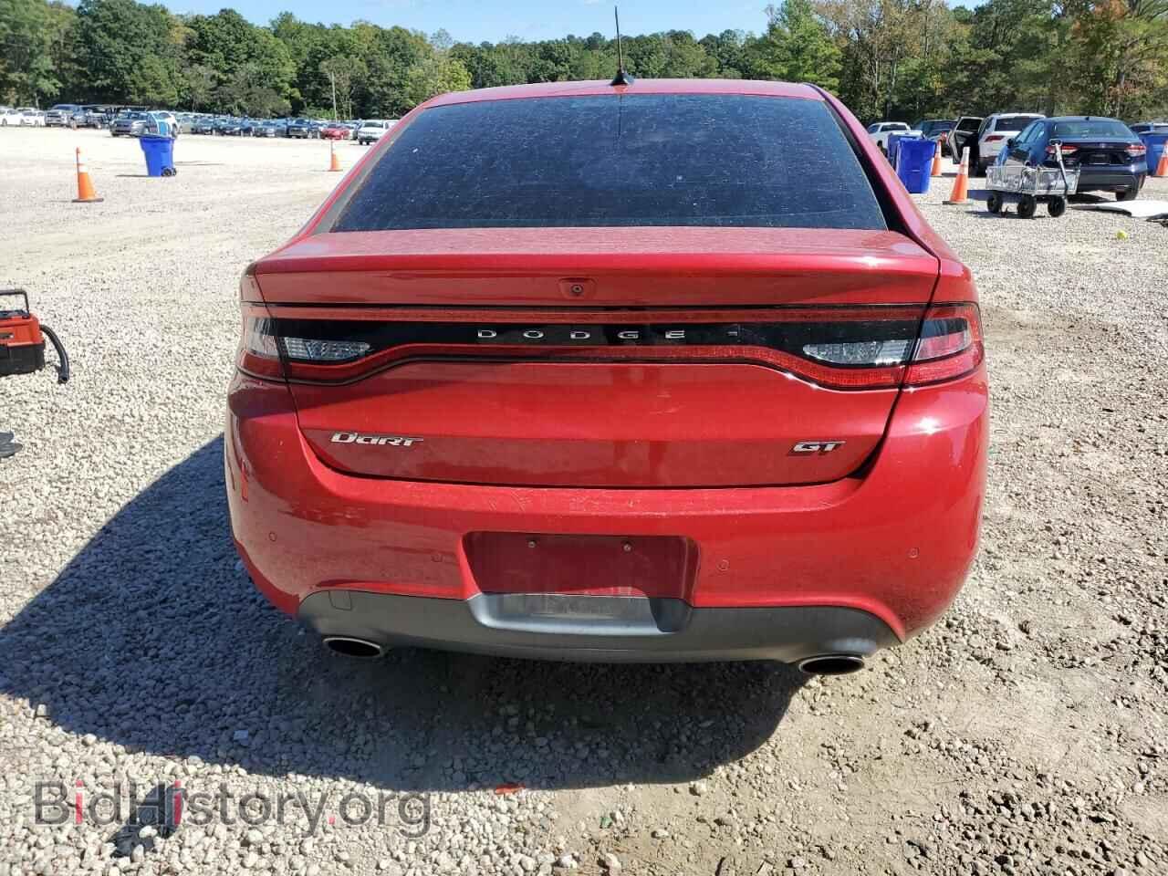 2015 DODGE DART - VIN: 1C3CDFEB4FD181639 - Фото 6