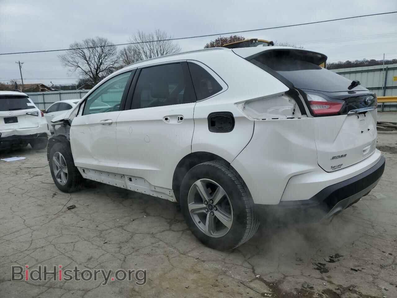 2019 FORD EDGE - VIN: 2FMPK3J99KBB08587 - Фото 2