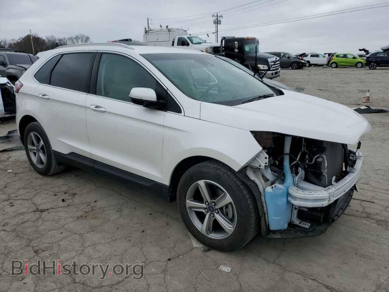 2019 FORD EDGE - VIN: 2FMPK3J99KBB08587 - Фото 4