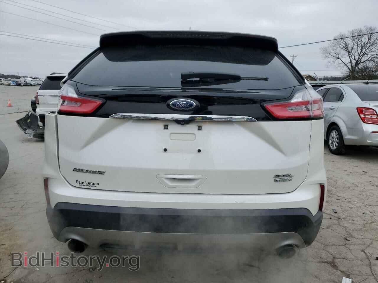 2019 FORD EDGE - VIN: 2FMPK3J99KBB08587 - Фото 6