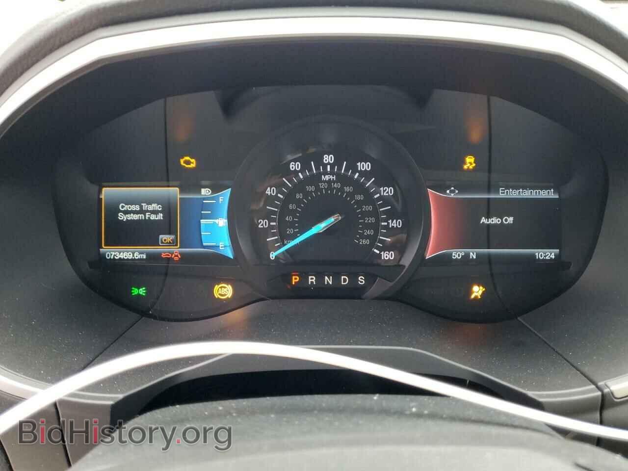 2019 FORD EDGE - VIN: 2FMPK3J99KBB08587 - Фото 9