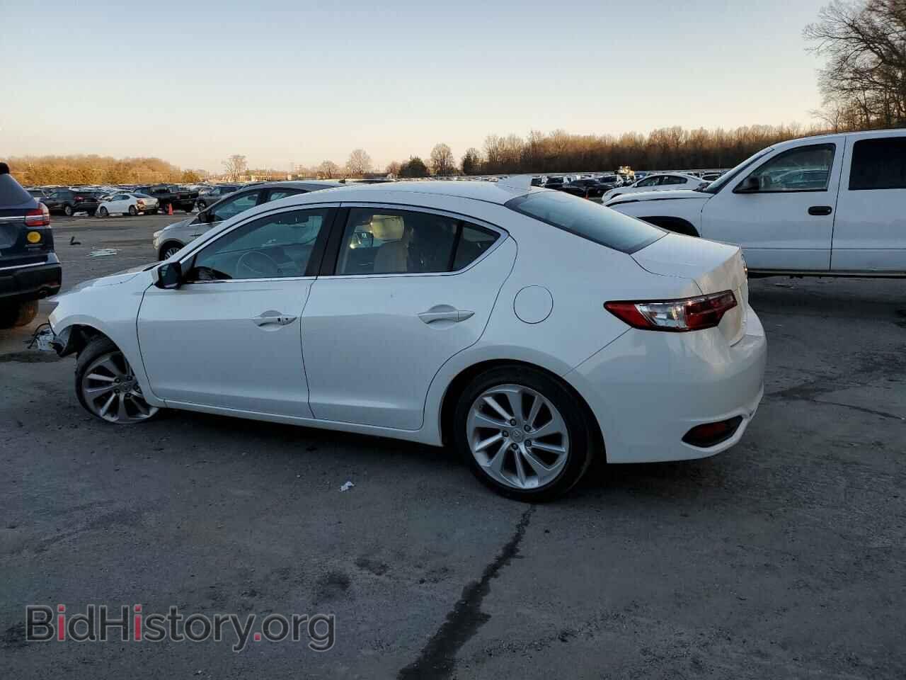 2018 ACURA ILX - VIN: 19UDE2F79JA009666 - Фото 2