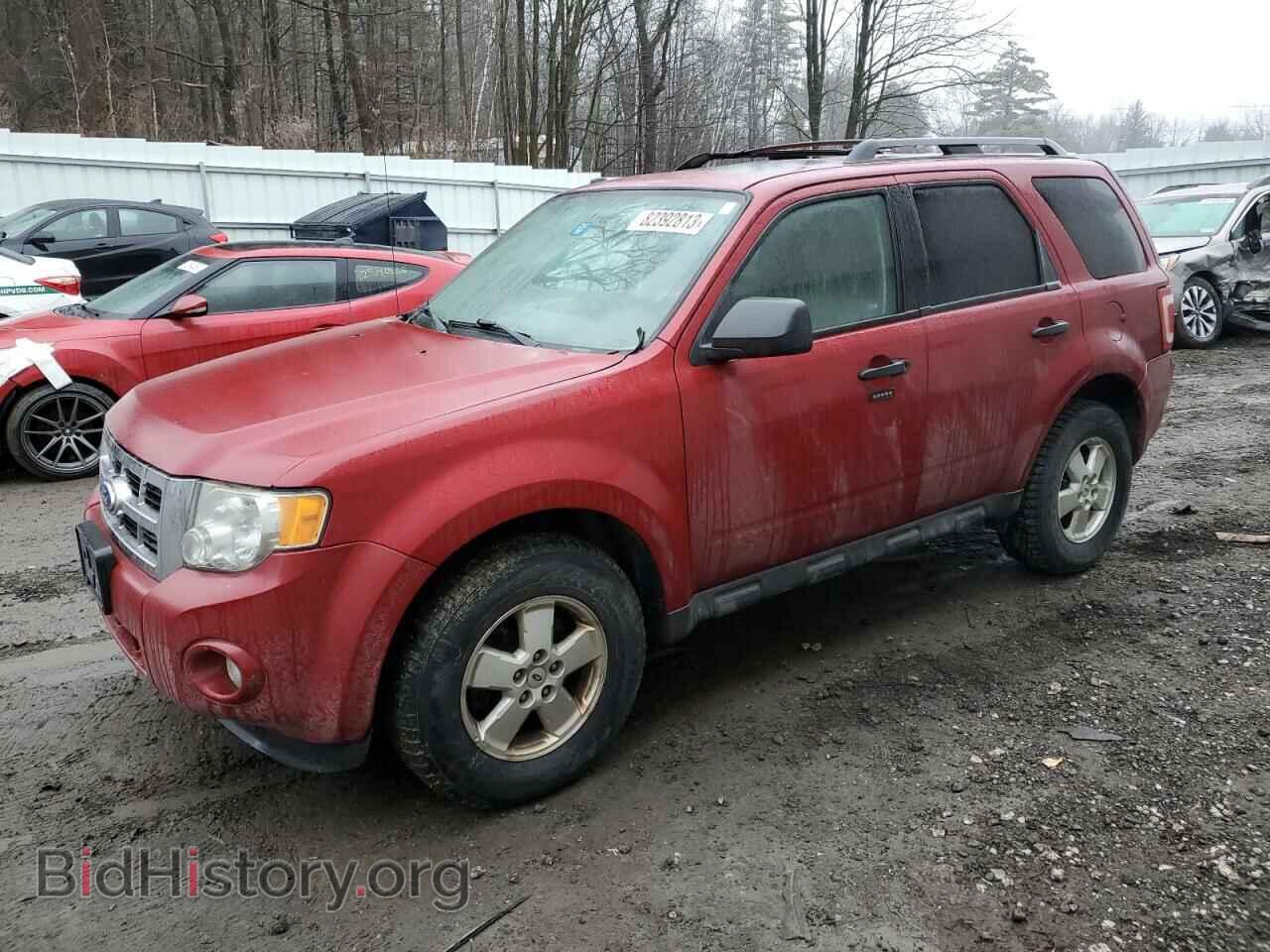 Photo 1FMCU9D77AKD30331 - FORD ESCAPE 2010
