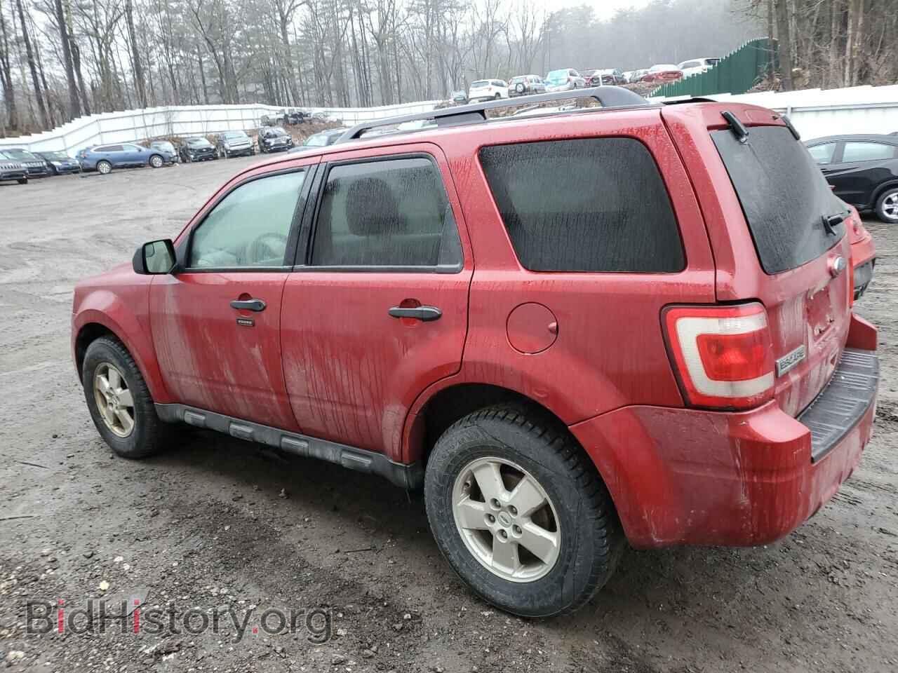 2010 FORD ESCAPE - VIN: 1FMCU9D77AKD30331 - Photo 2