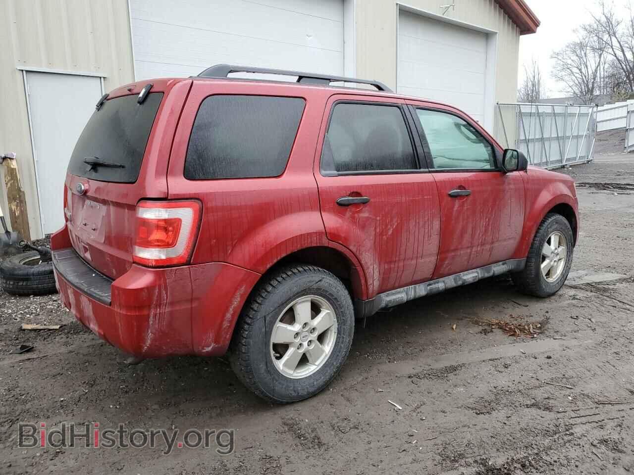 2010 FORD ESCAPE - VIN: 1FMCU9D77AKD30331 - Photo 3