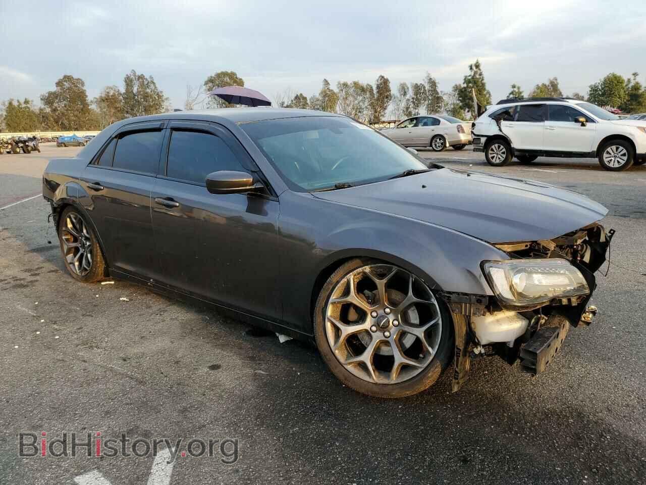 2017 CHRYSLER 300 - VIN: 2C3CCABG6HH512202 - Photo 4