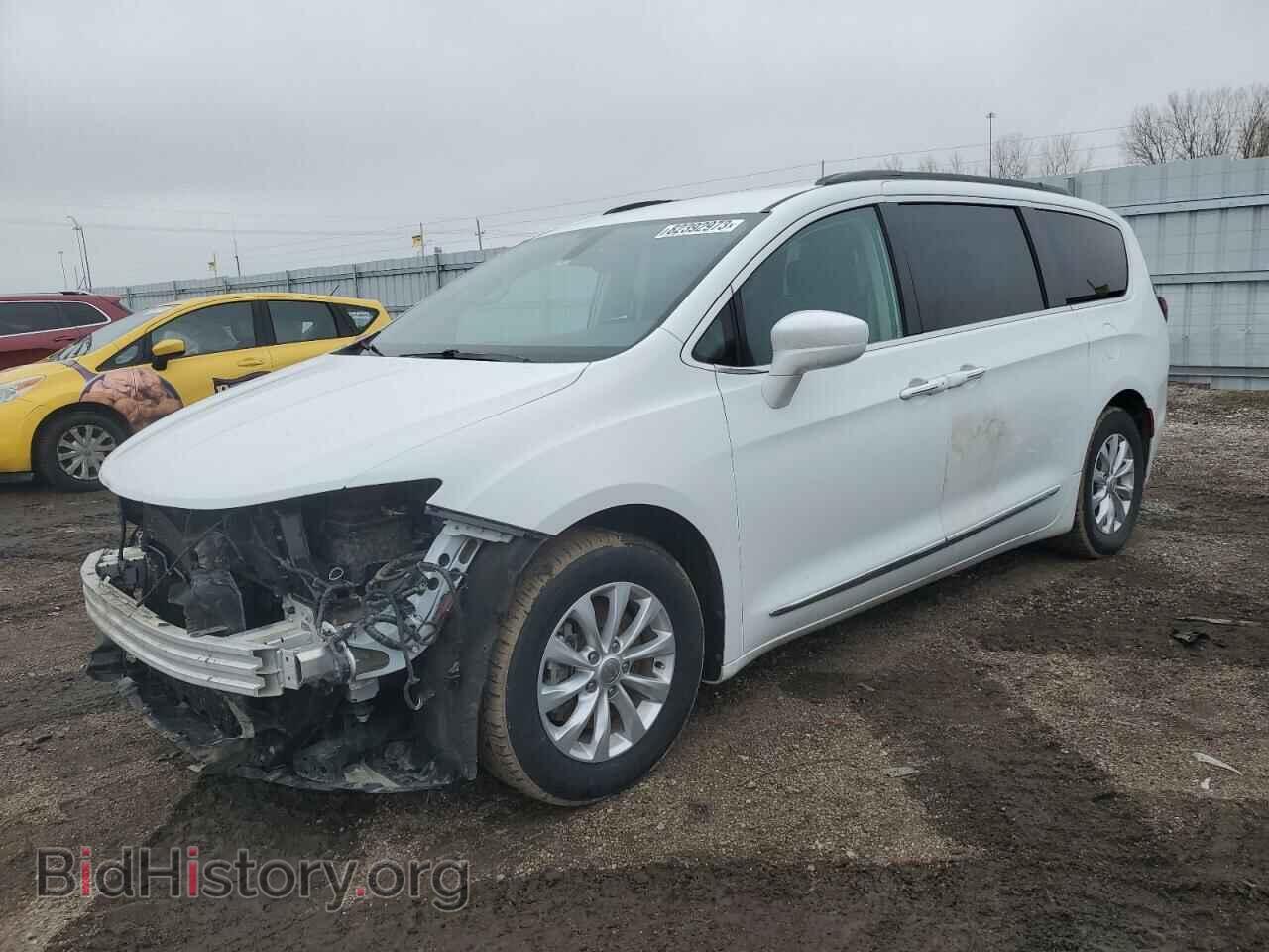 Фотография 2C4RC1BG7HR576779 - CHRYSLER PACIFICA 2017