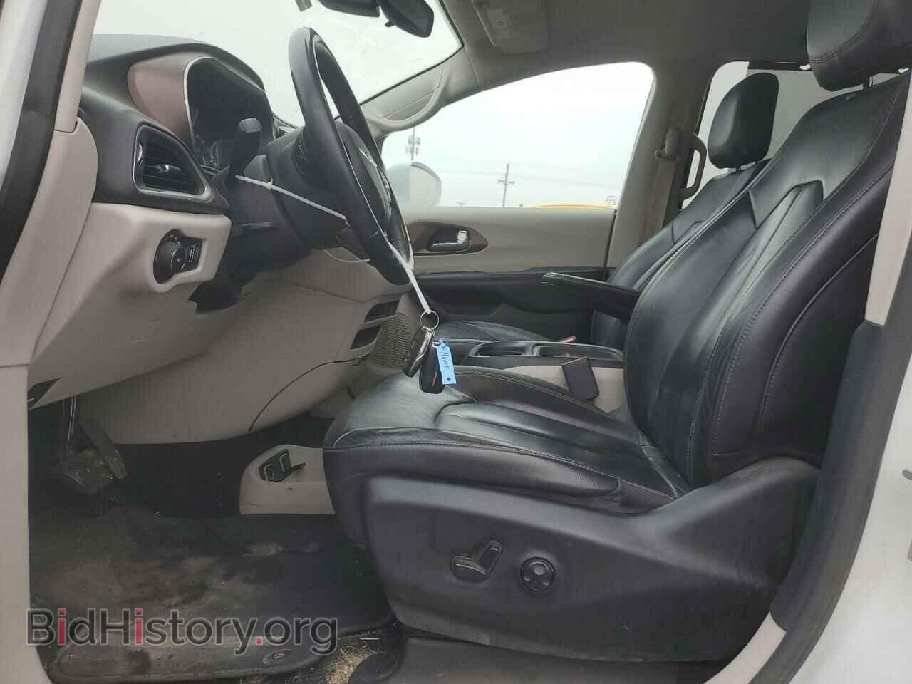 2017 CHRYSLER PACIFICA - VIN: 2C4RC1BG7HR576779 - Фото 7