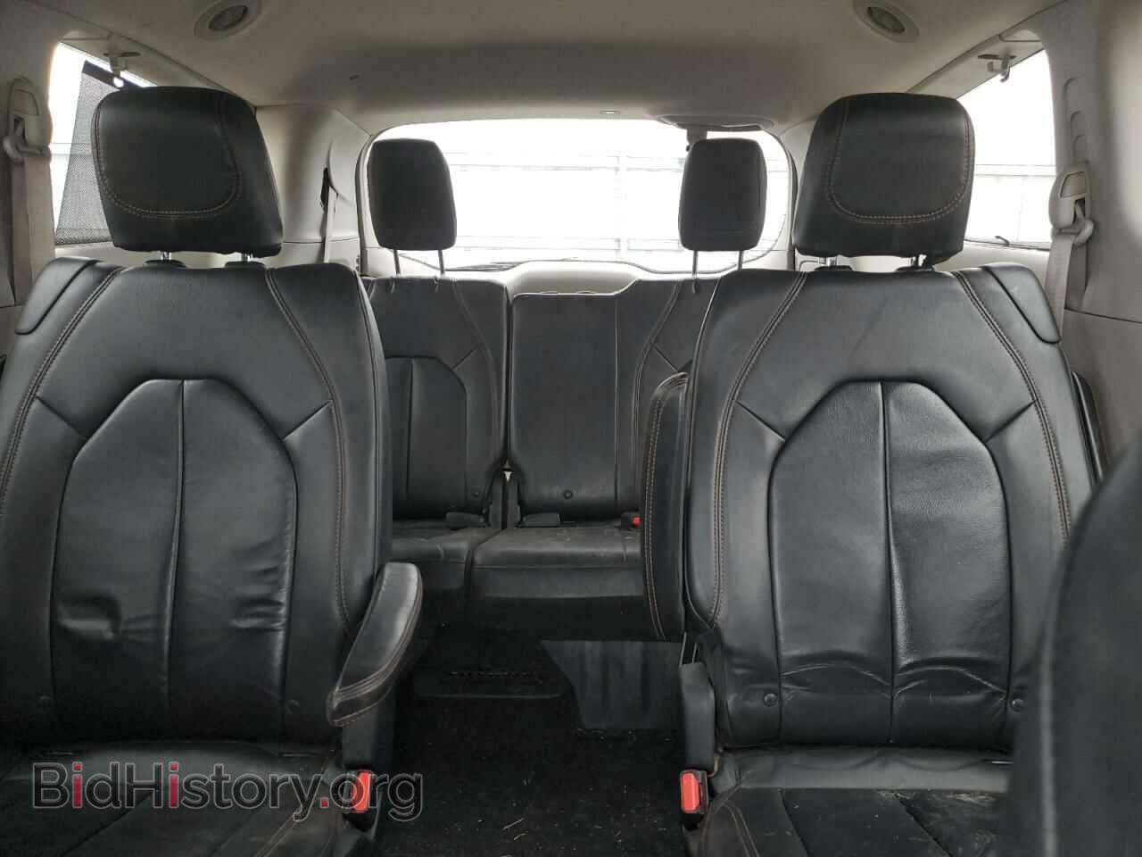 2017 CHRYSLER PACIFICA - VIN: 2C4RC1BG7HR576779 - Фото 10