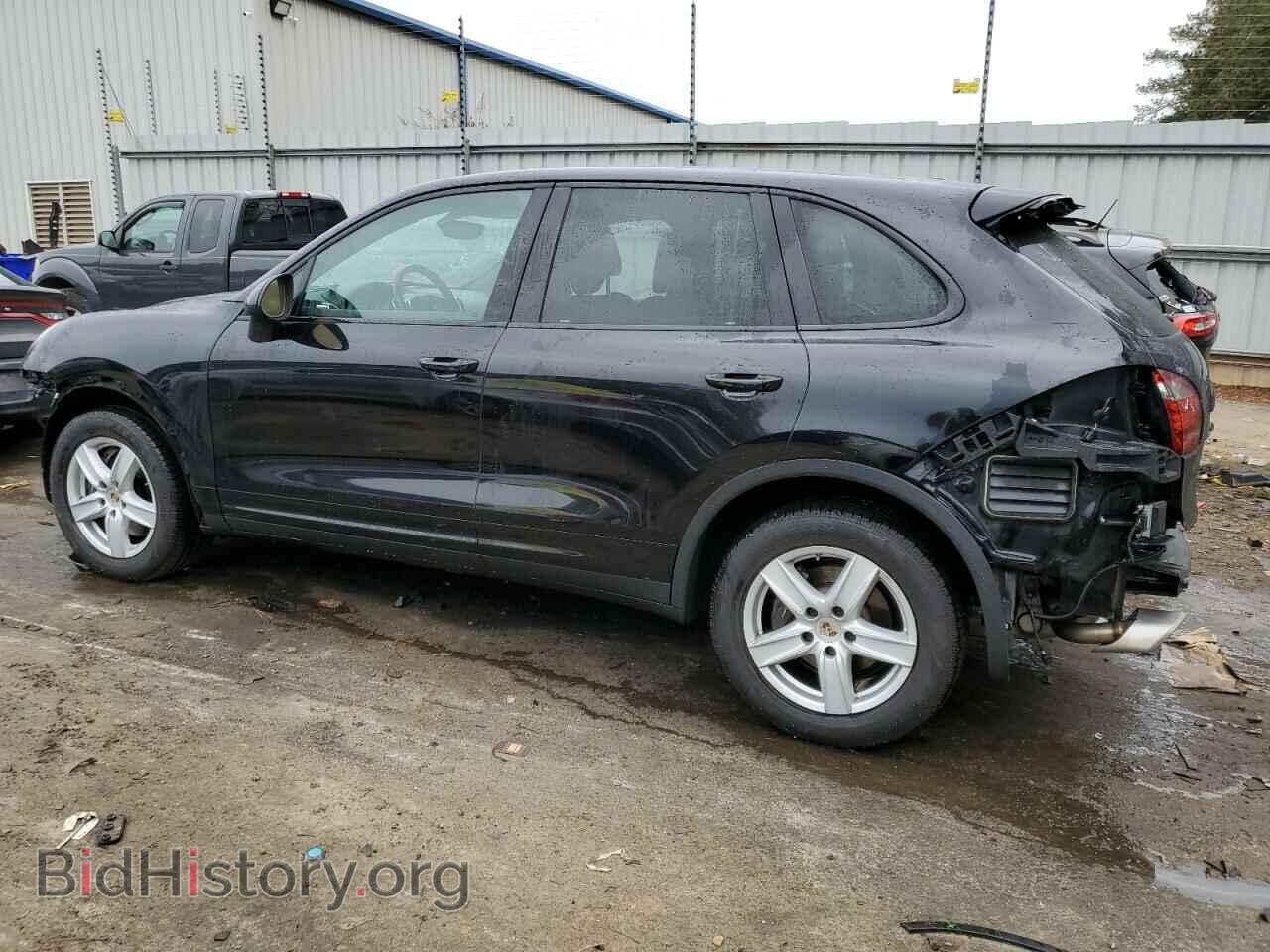 2012 PORSCHE CAYENNE - VIN: WP1AA2A28CLA09883 - Фото 2