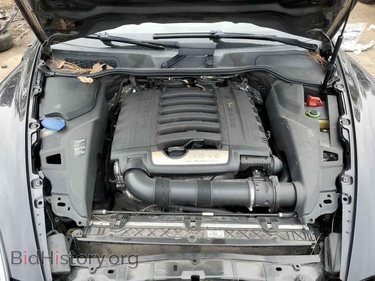 2012 PORSCHE CAYENNE - VIN: WP1AA2A28CLA09883 - Фото 11