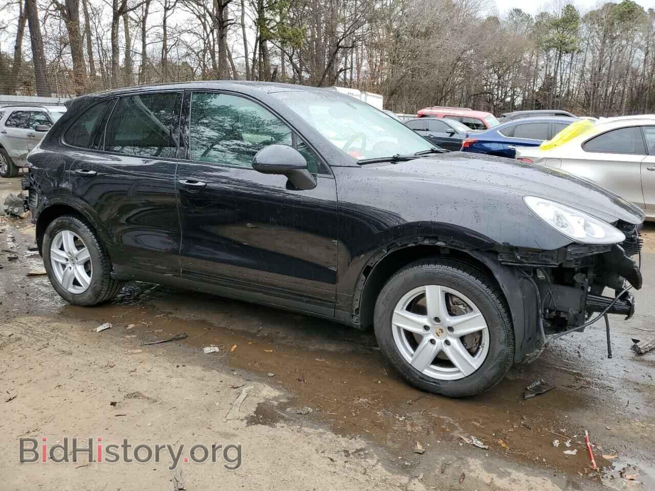 2012 PORSCHE CAYENNE - VIN: WP1AA2A28CLA09883 - Фото 4